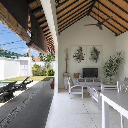 Villa Shanti Bingin Uluwatu Kültér fotó