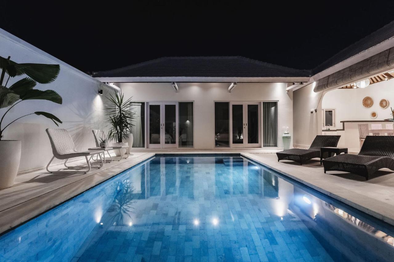 Villa Shanti Bingin Uluwatu Kültér fotó