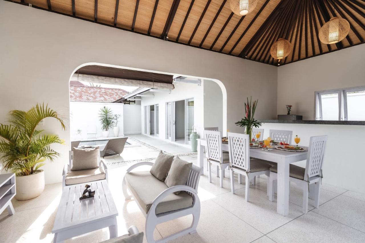 Villa Shanti Bingin Uluwatu Kültér fotó