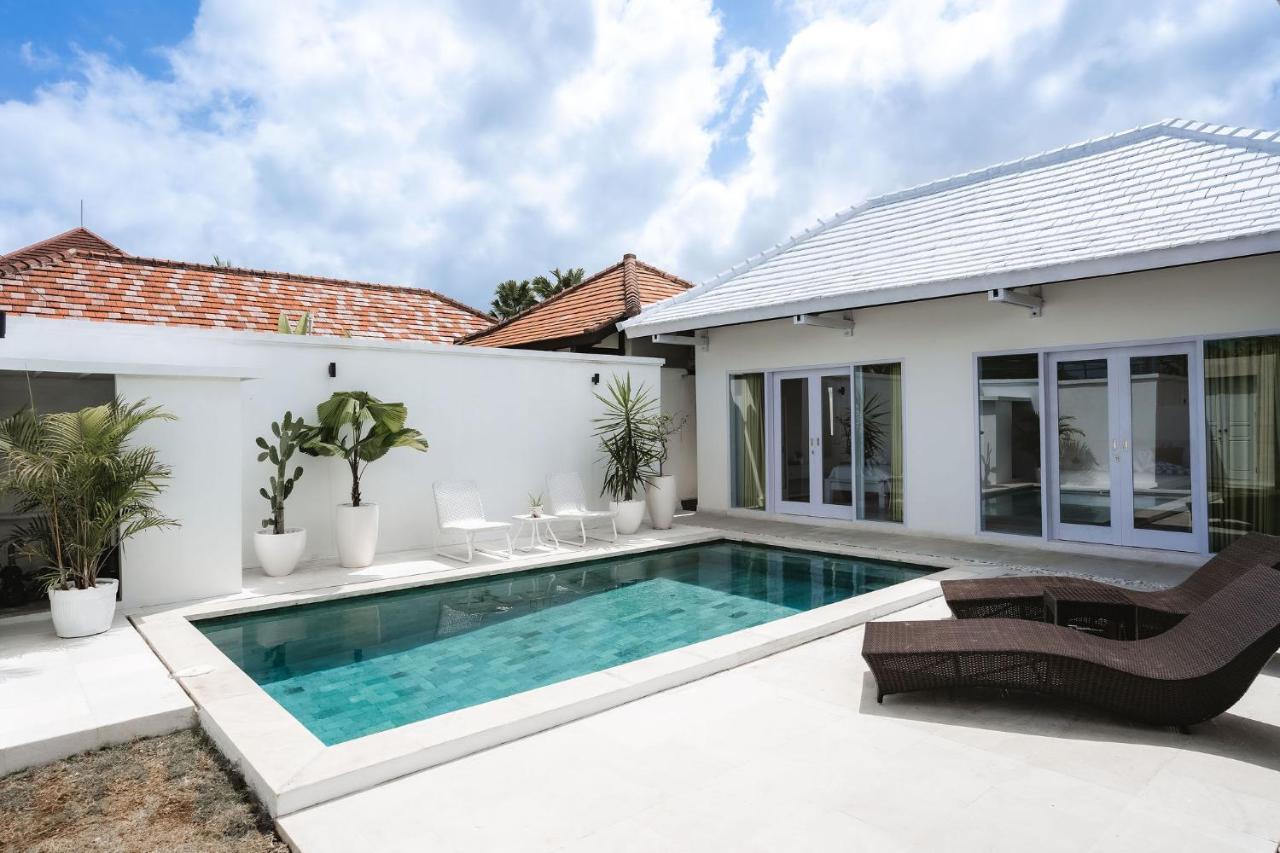 Villa Shanti Bingin Uluwatu Kültér fotó
