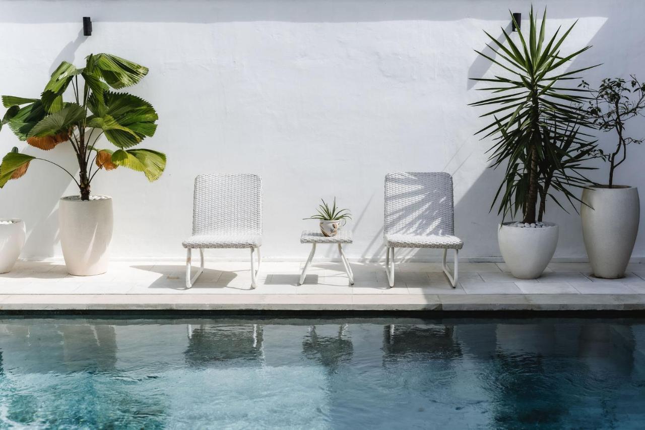 Villa Shanti Bingin Uluwatu Kültér fotó