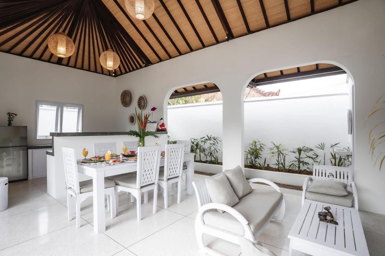 Villa Shanti Bingin Uluwatu Kültér fotó