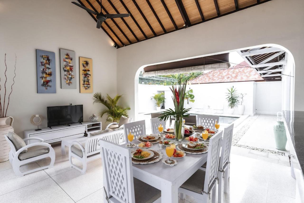Villa Shanti Bingin Uluwatu Kültér fotó