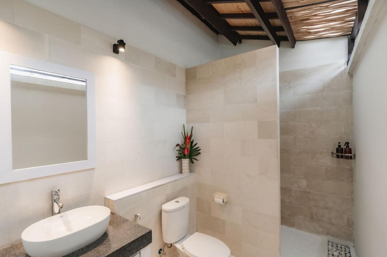 Villa Shanti Bingin Uluwatu Kültér fotó