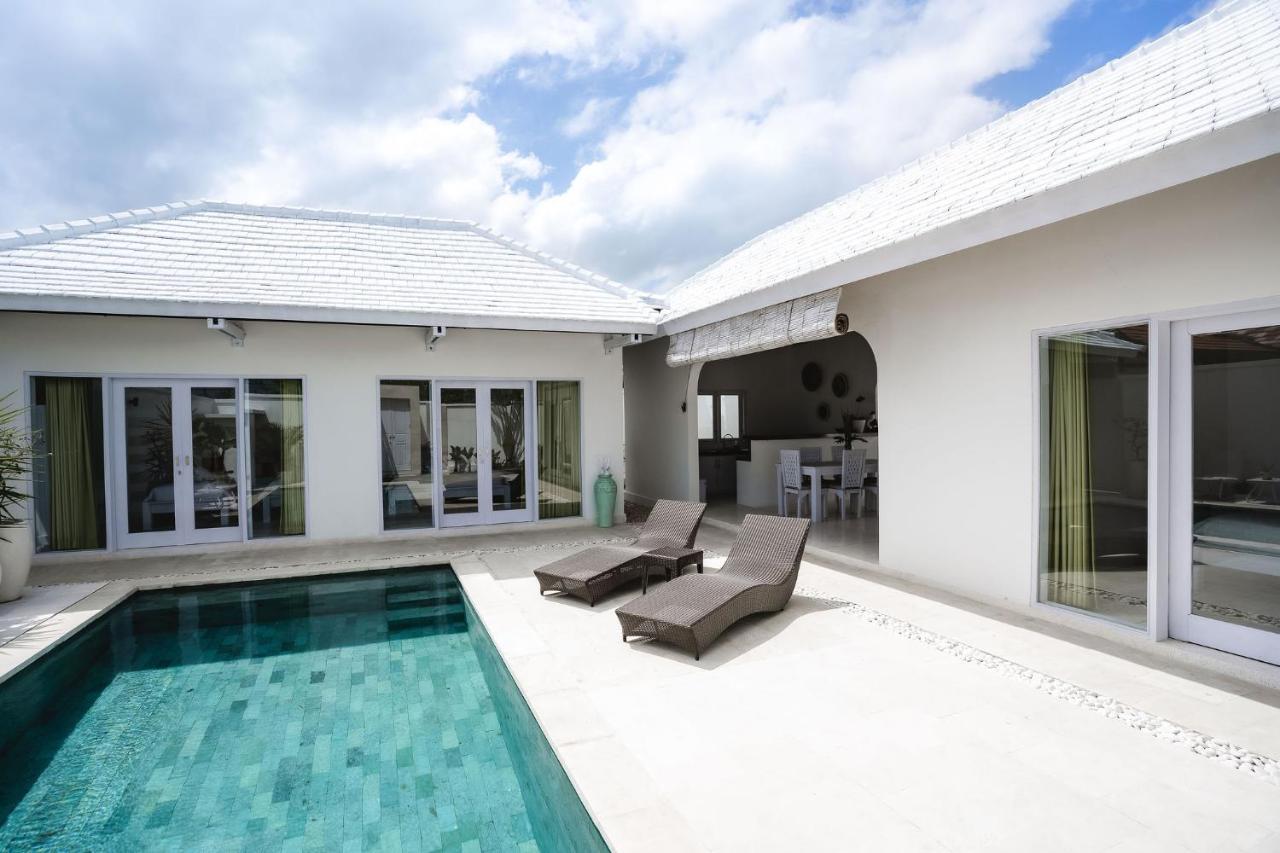 Villa Shanti Bingin Uluwatu Kültér fotó