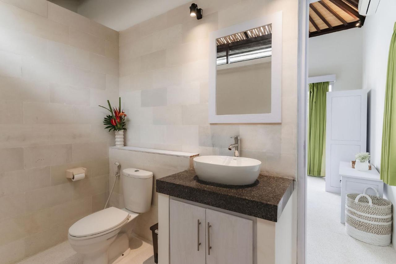 Villa Shanti Bingin Uluwatu Kültér fotó