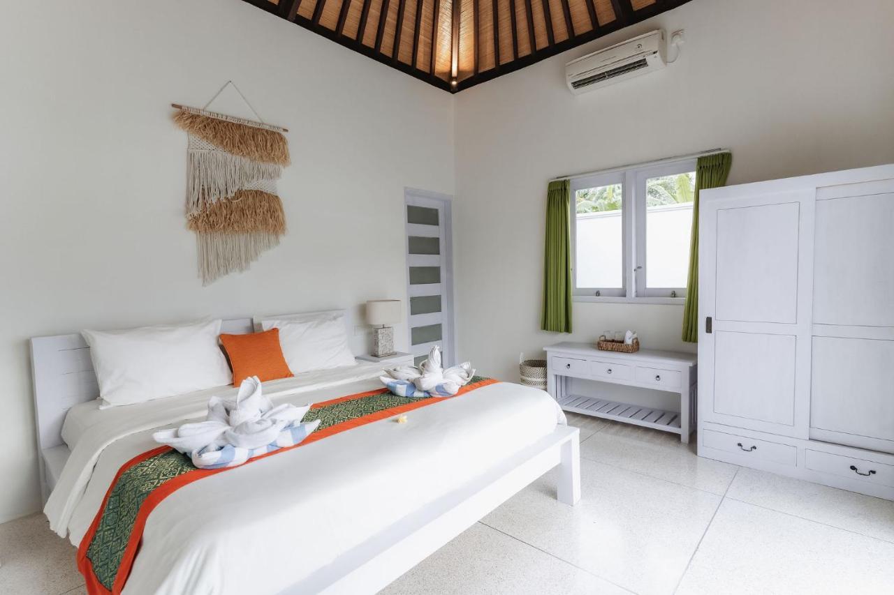 Villa Shanti Bingin Uluwatu Kültér fotó