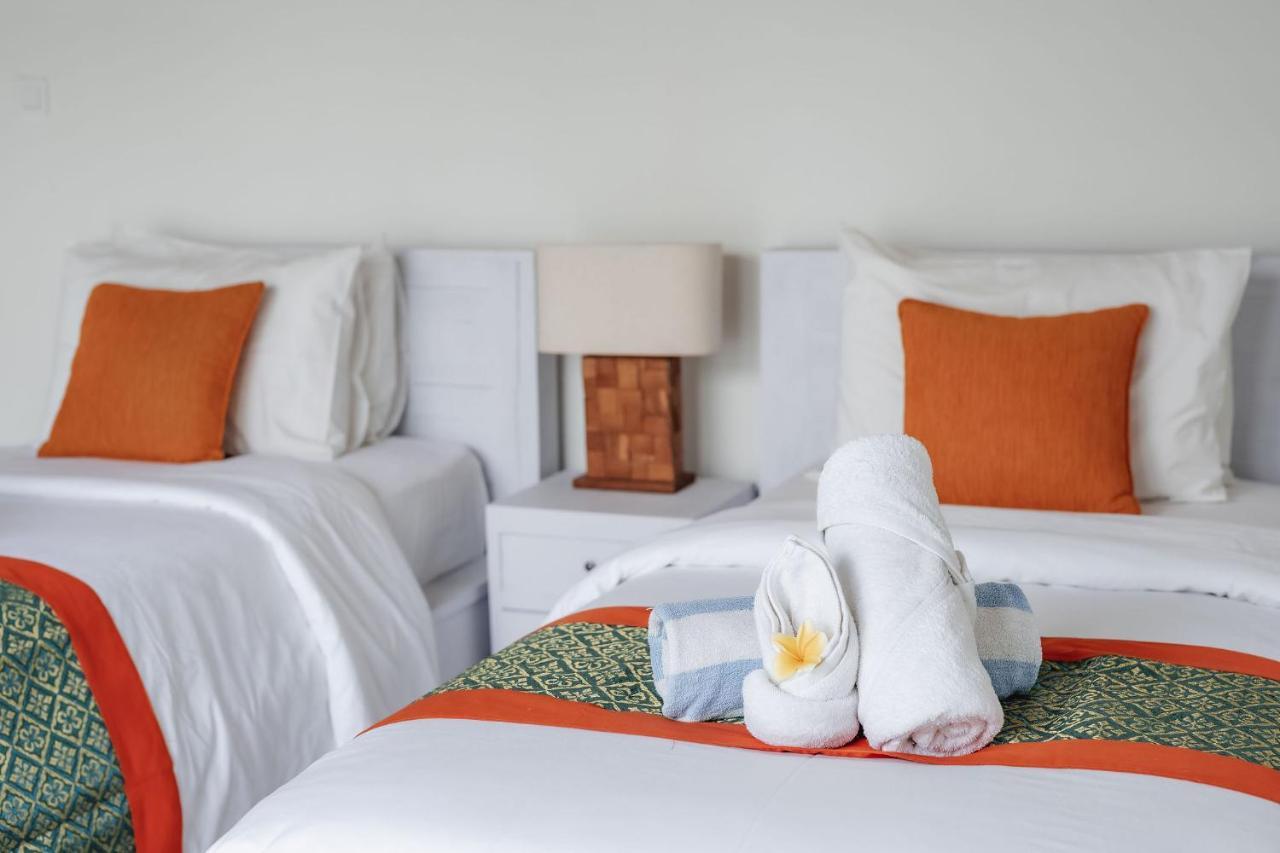 Villa Shanti Bingin Uluwatu Kültér fotó