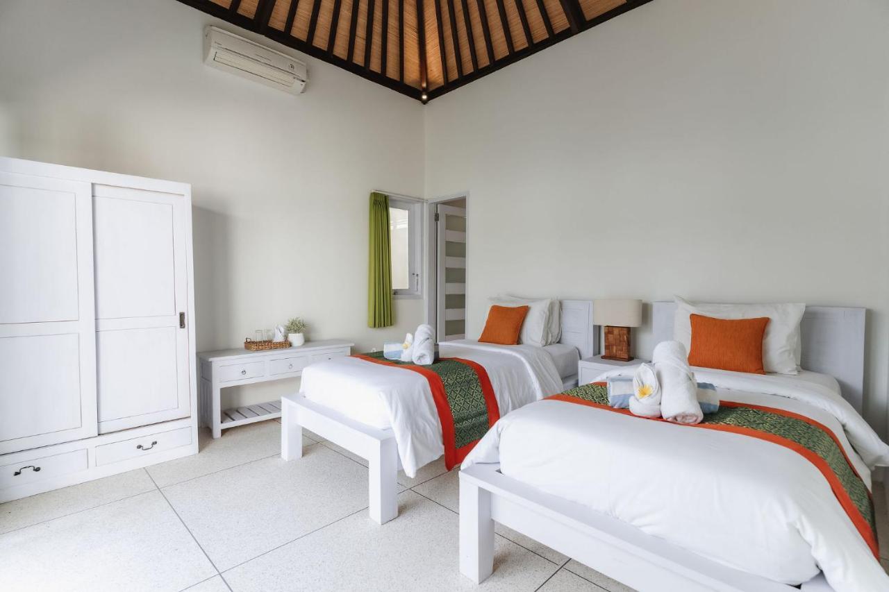 Villa Shanti Bingin Uluwatu Kültér fotó