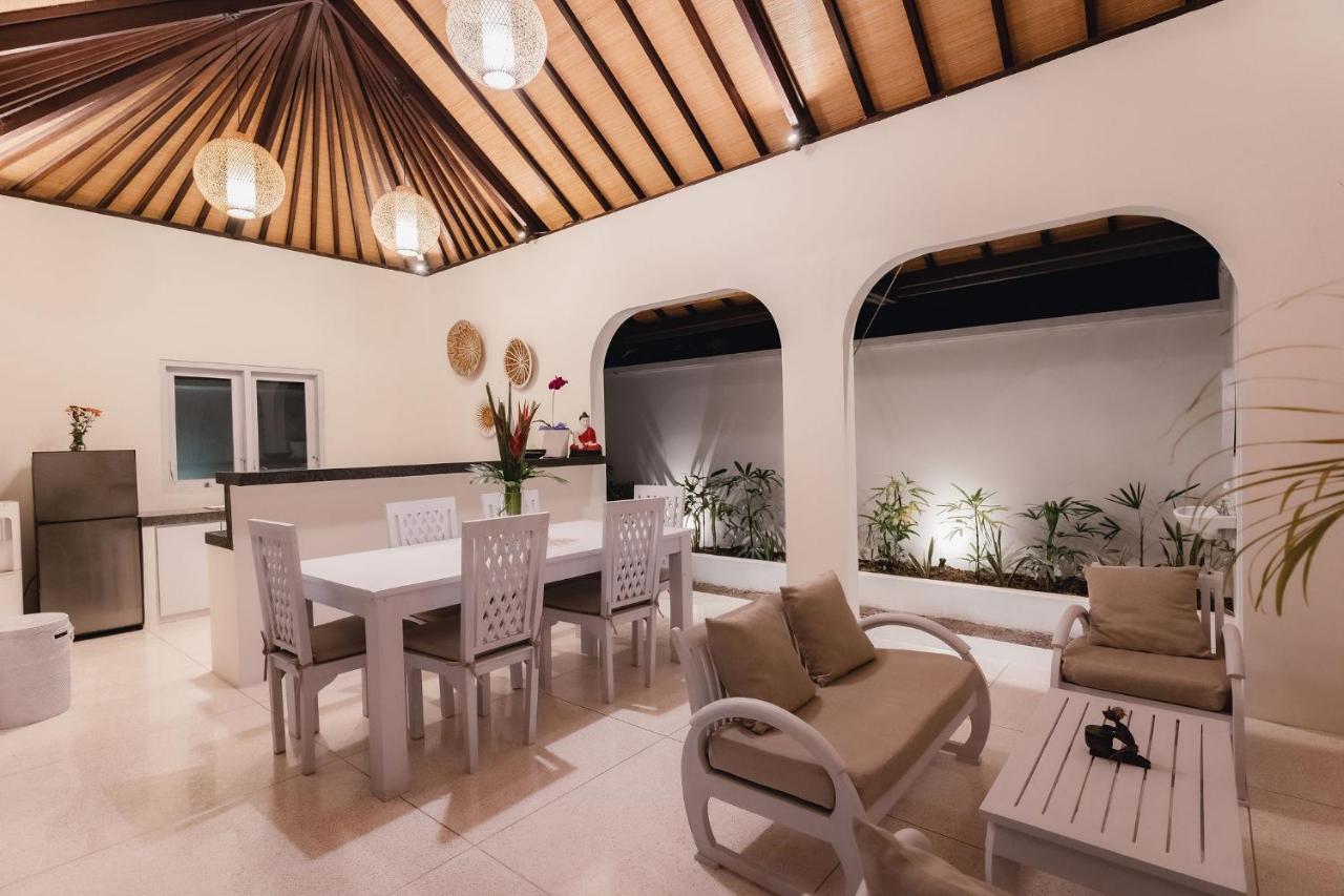 Villa Shanti Bingin Uluwatu Kültér fotó