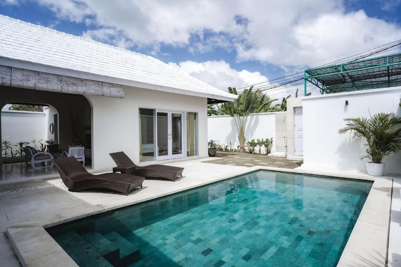 Villa Shanti Bingin Uluwatu Kültér fotó