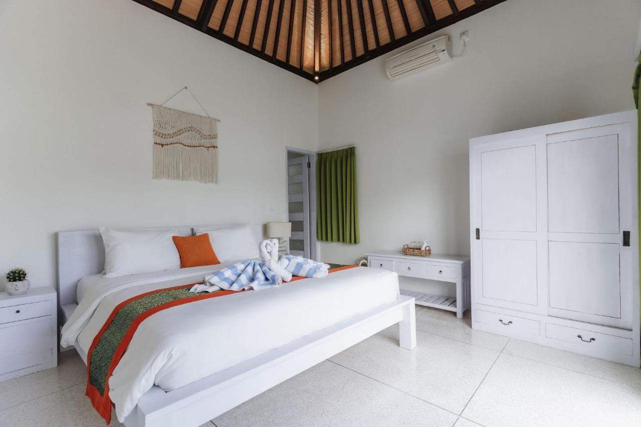Villa Shanti Bingin Uluwatu Kültér fotó