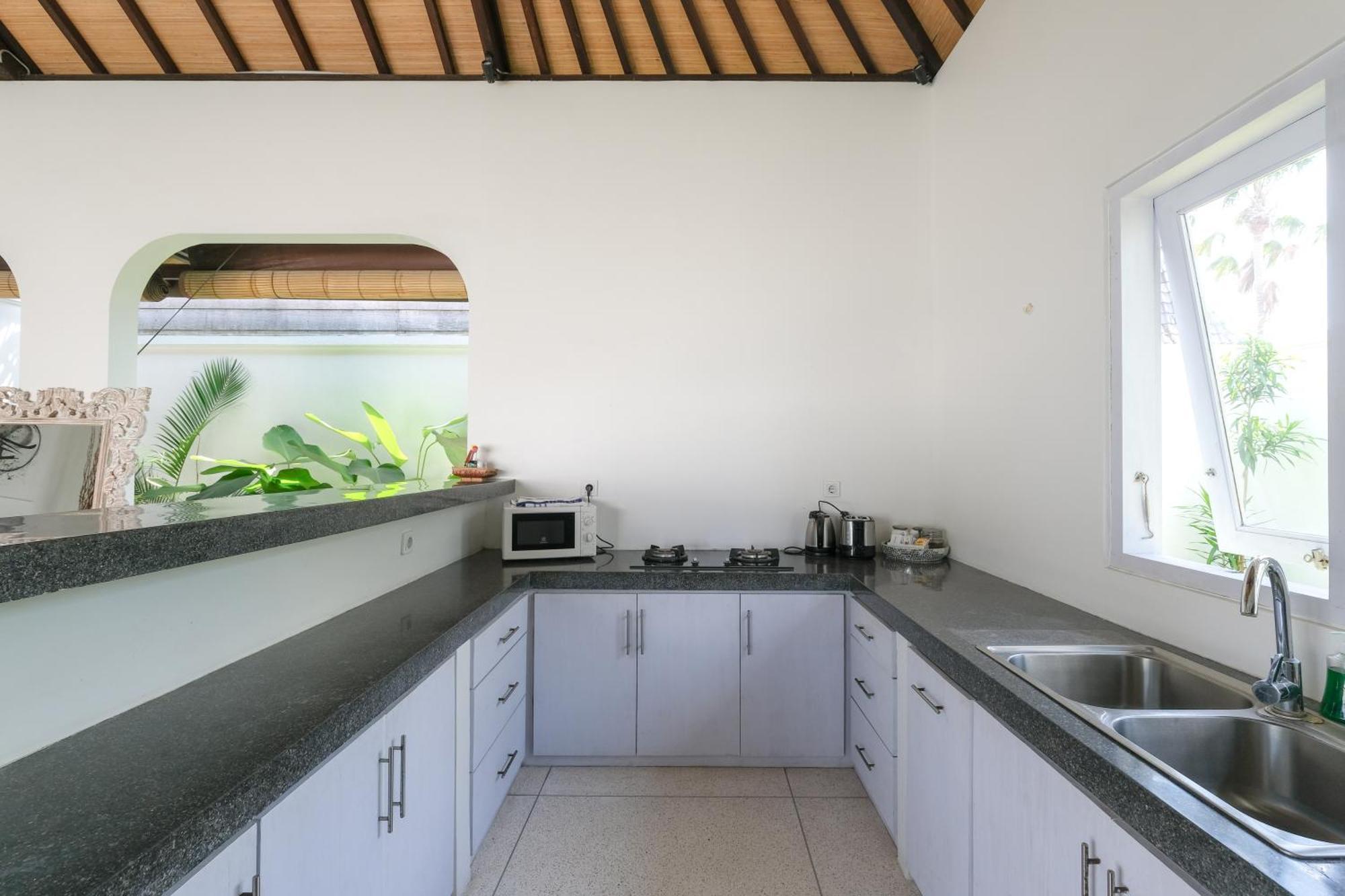 Villa Shanti Bingin Uluwatu Kültér fotó