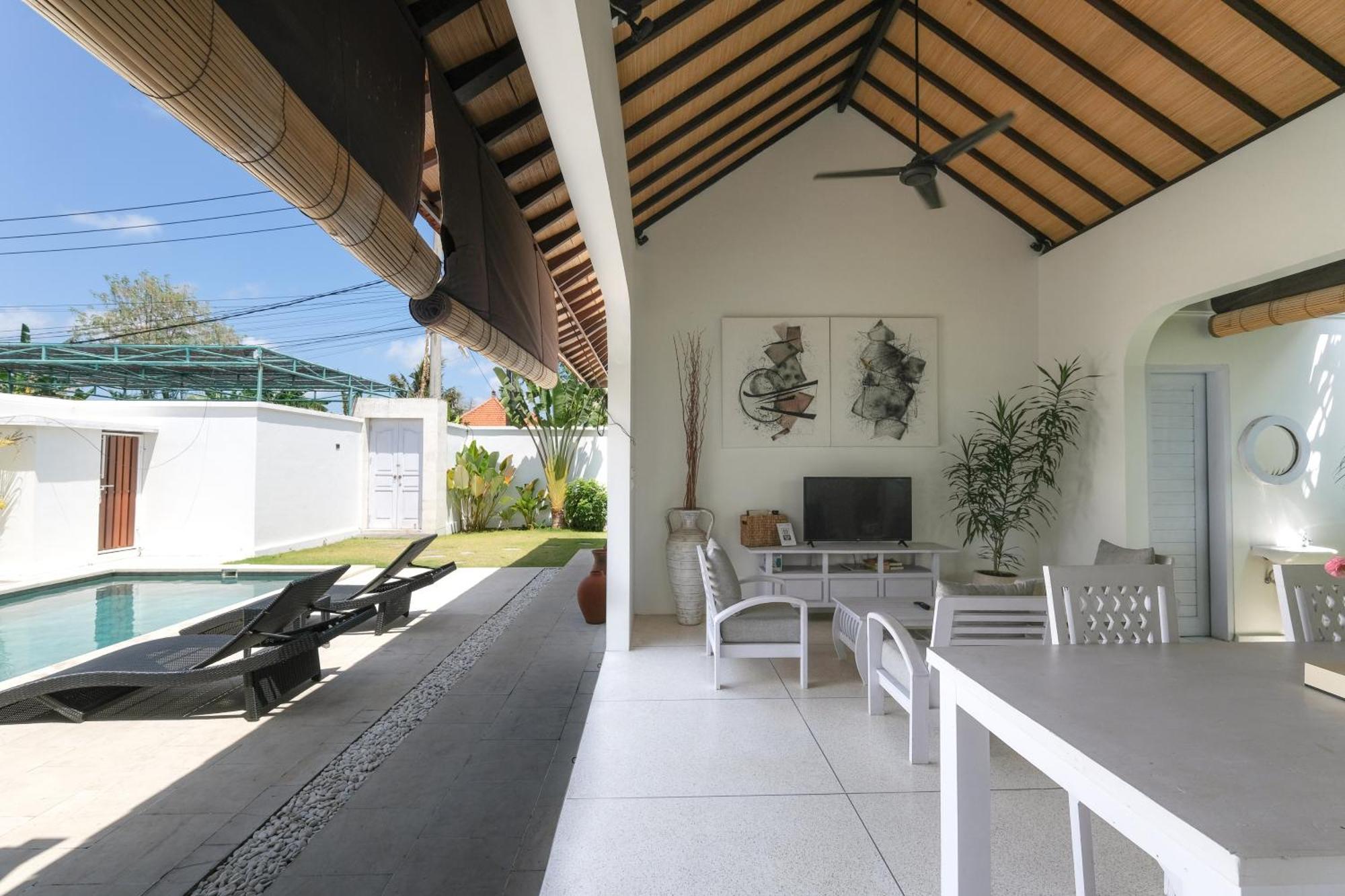 Villa Shanti Bingin Uluwatu Kültér fotó