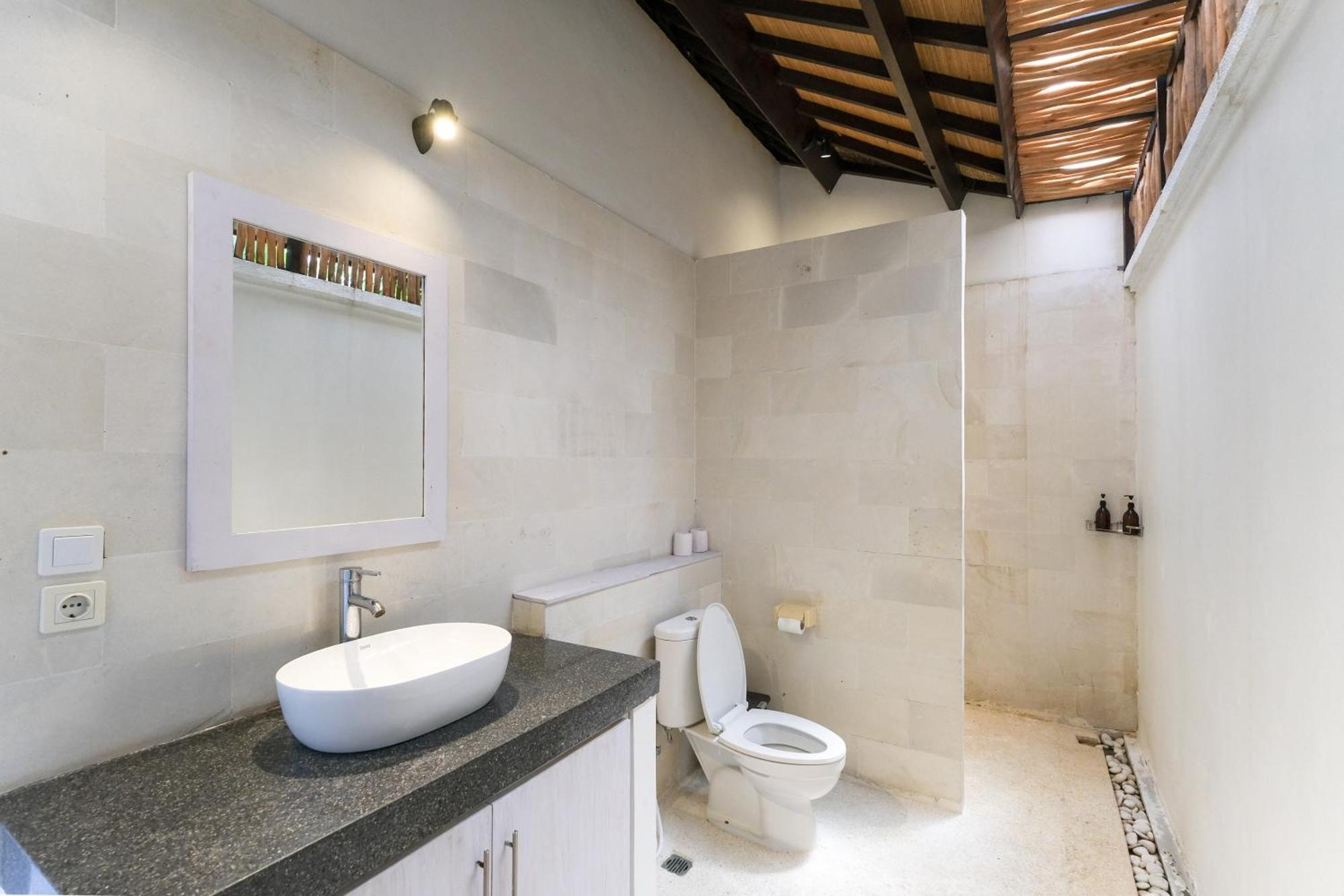 Villa Shanti Bingin Uluwatu Kültér fotó