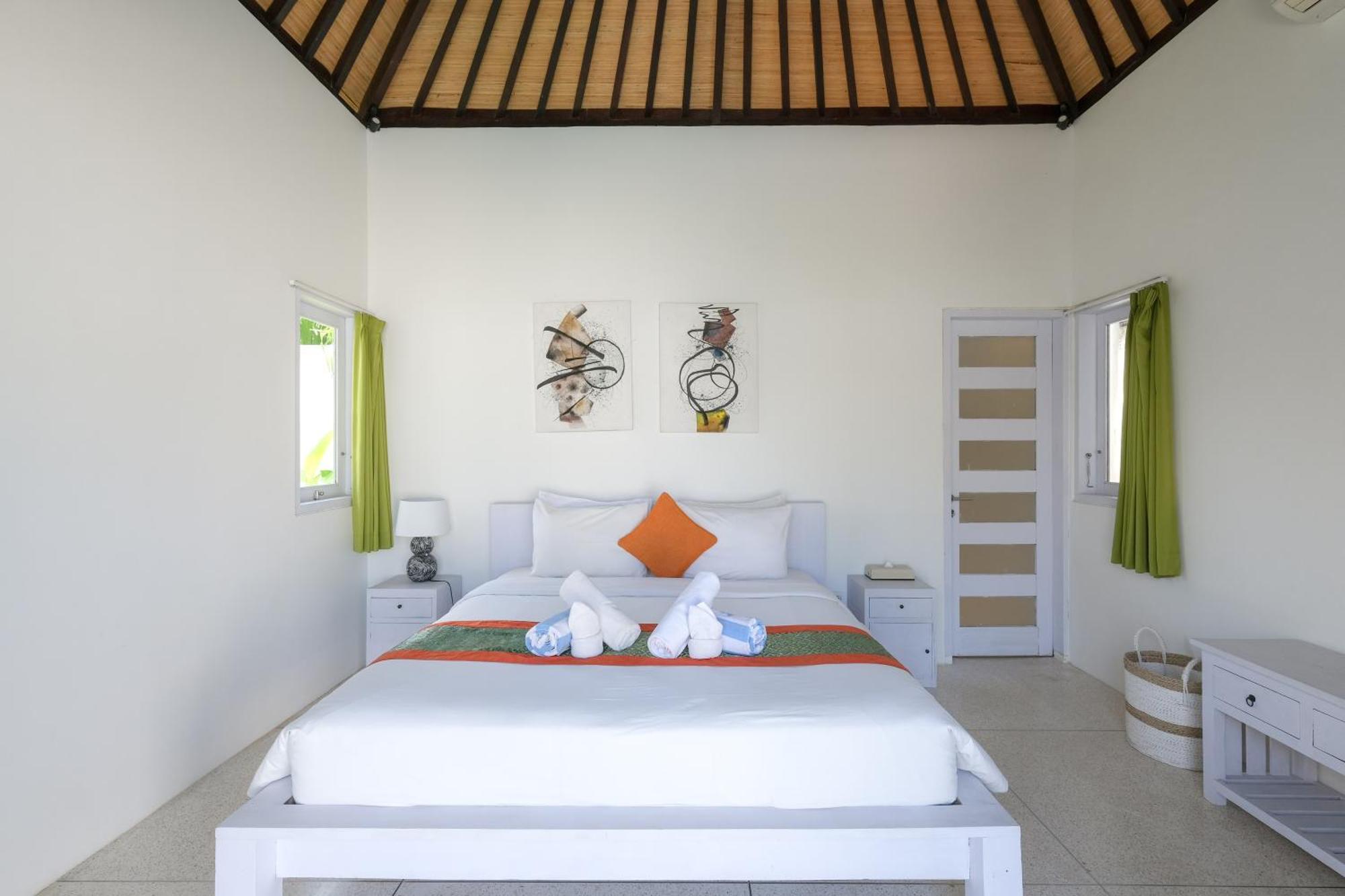 Villa Shanti Bingin Uluwatu Kültér fotó