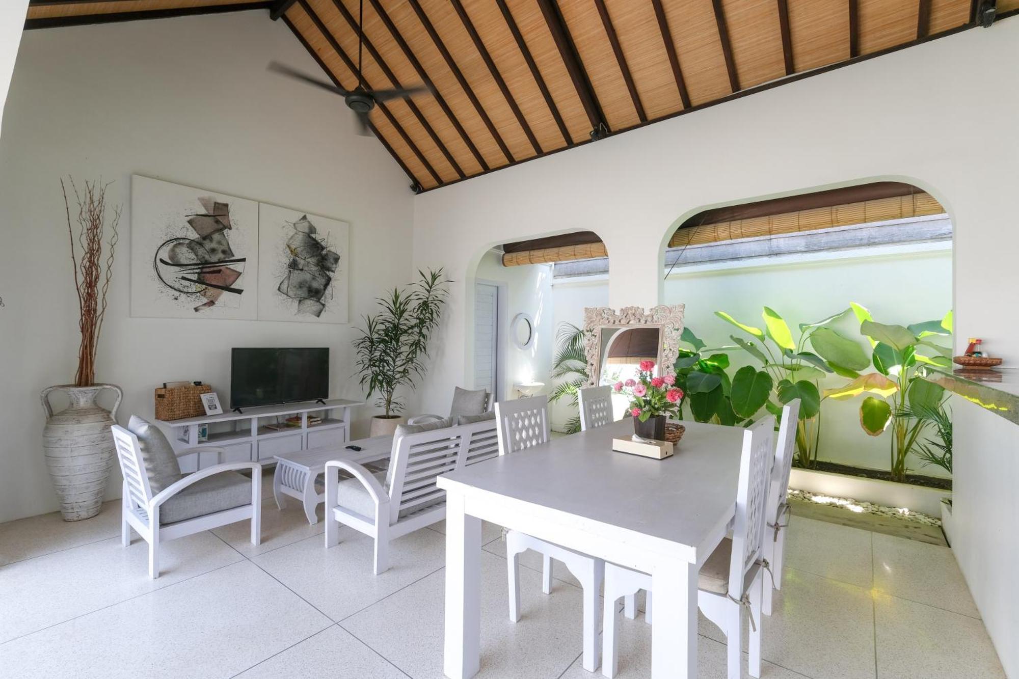 Villa Shanti Bingin Uluwatu Kültér fotó
