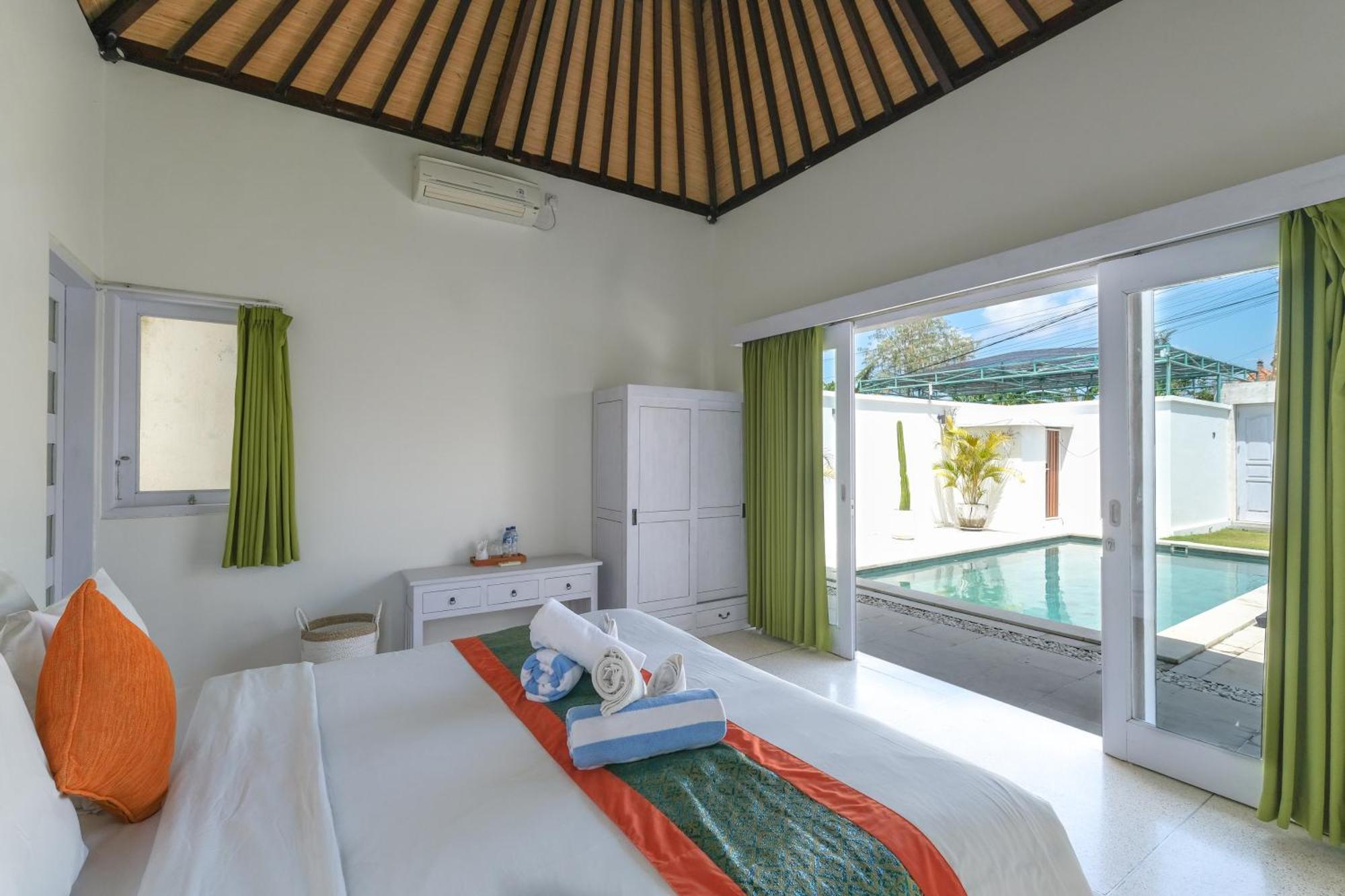 Villa Shanti Bingin Uluwatu Kültér fotó