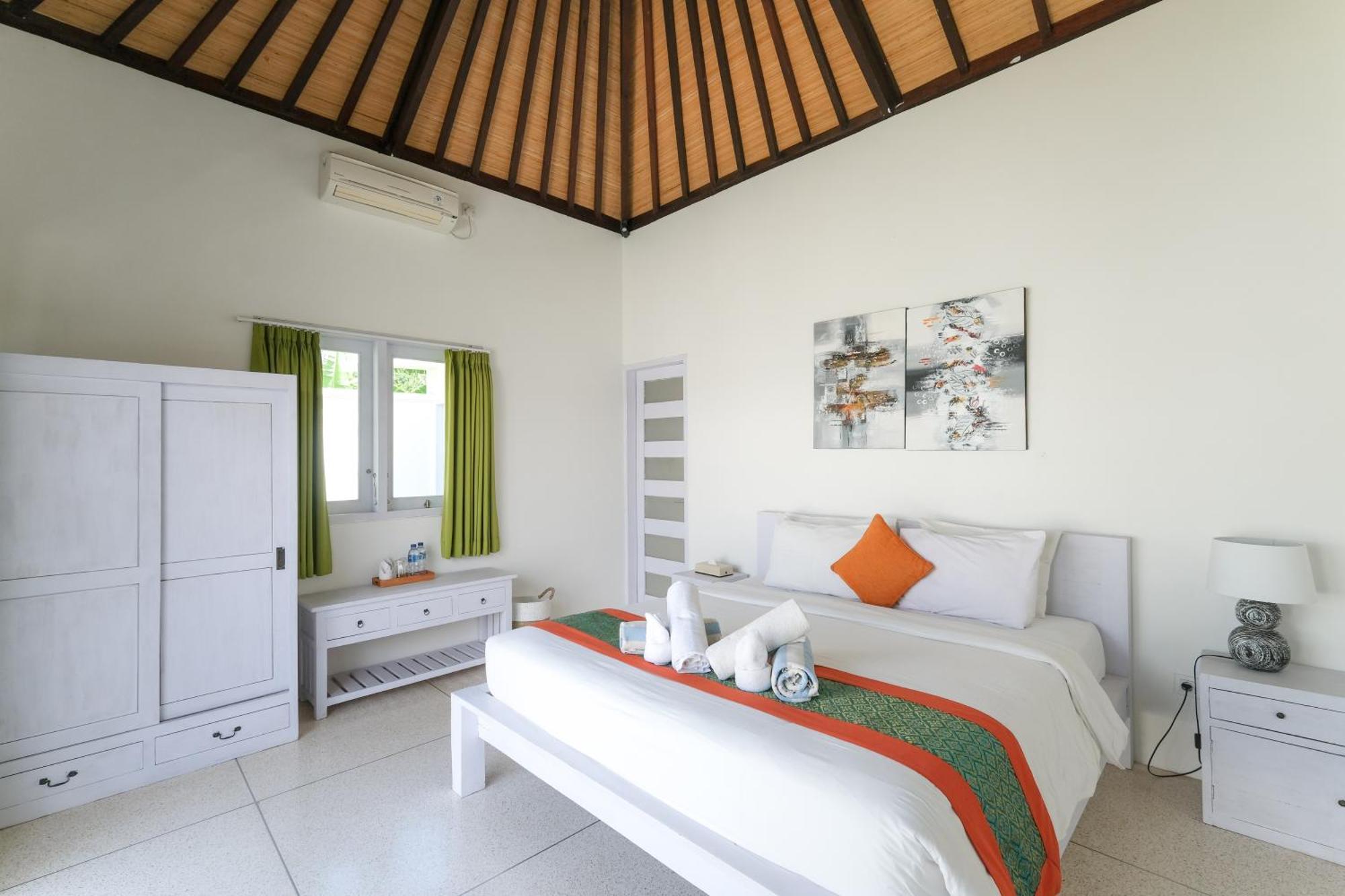 Villa Shanti Bingin Uluwatu Kültér fotó