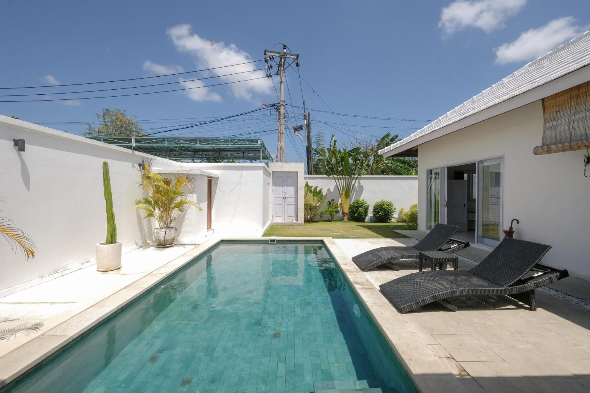 Villa Shanti Bingin Uluwatu Kültér fotó