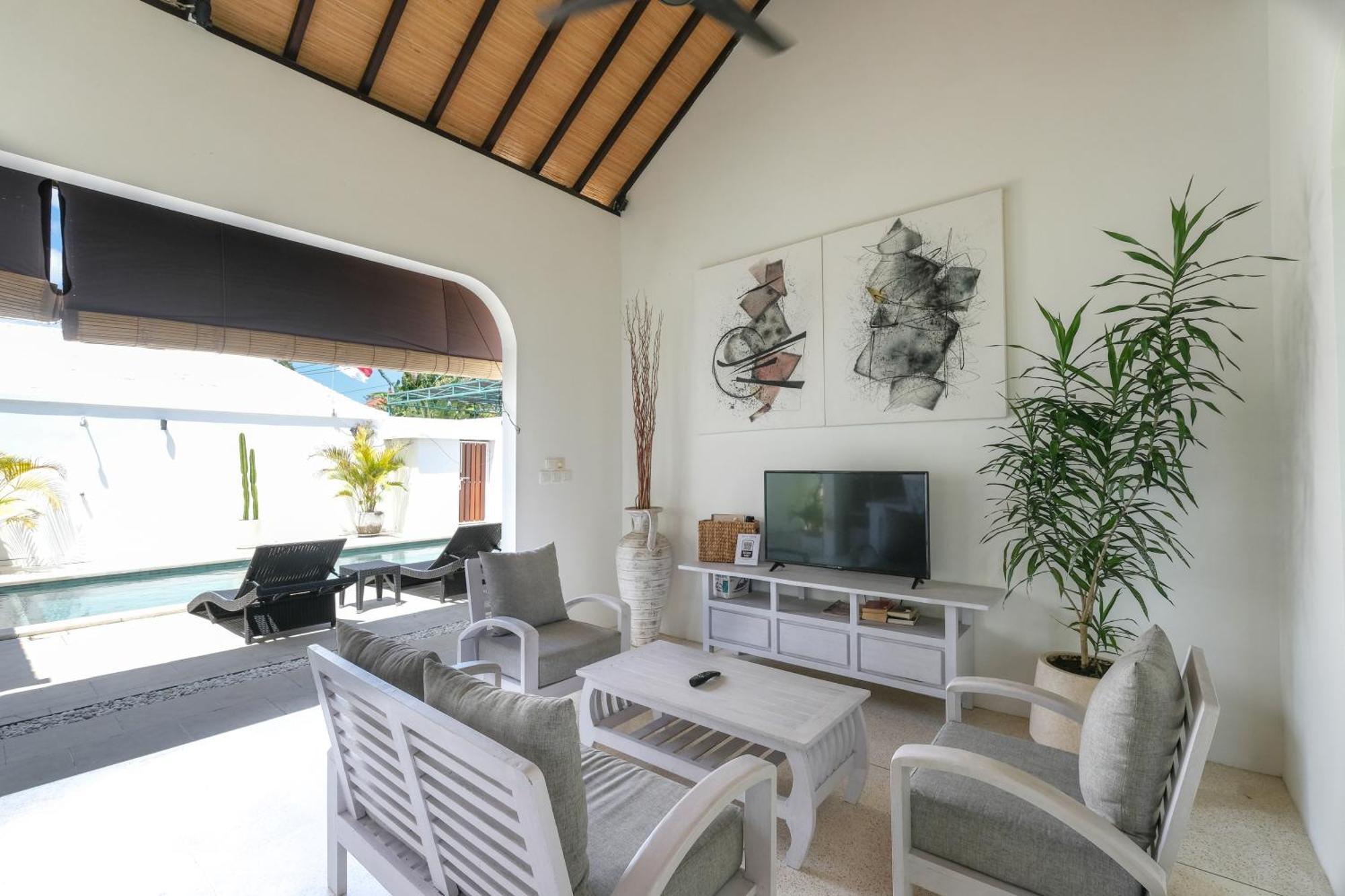 Villa Shanti Bingin Uluwatu Kültér fotó