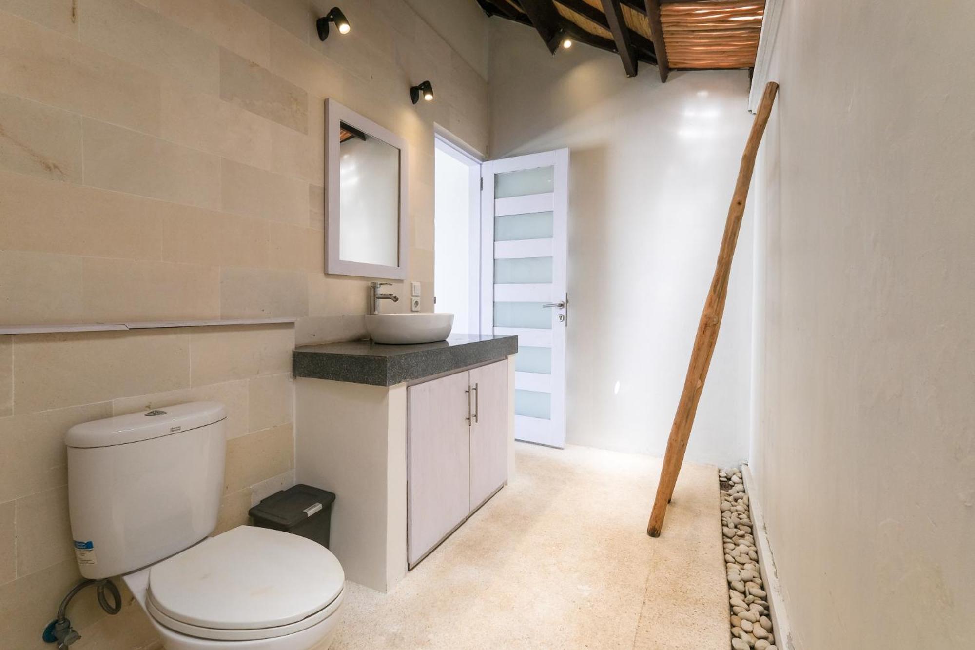 Villa Shanti Bingin Uluwatu Kültér fotó