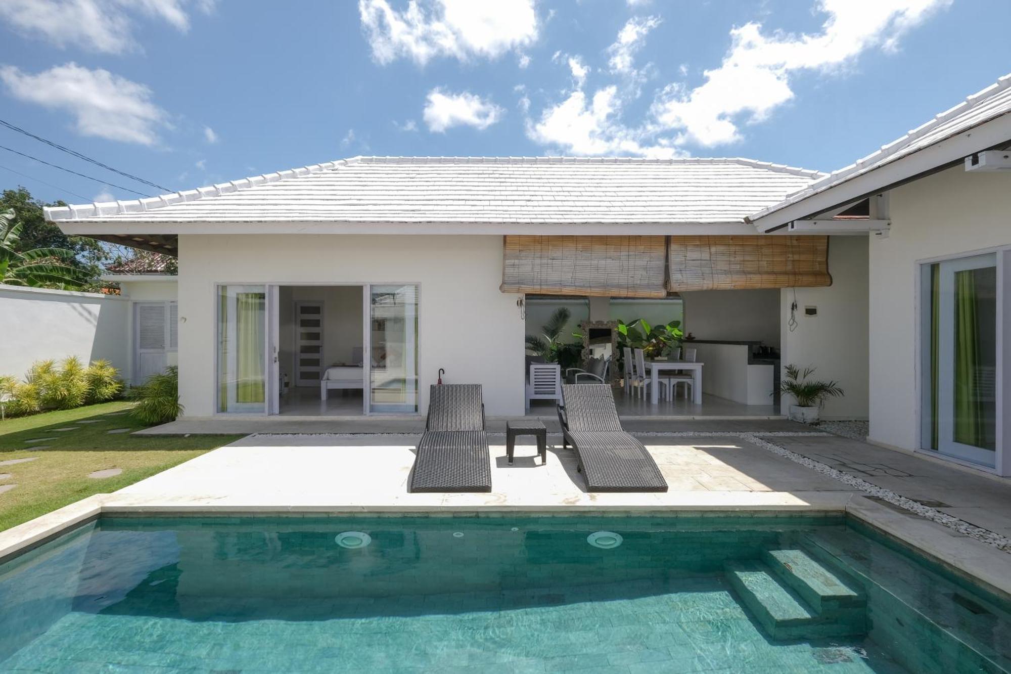 Villa Shanti Bingin Uluwatu Kültér fotó
