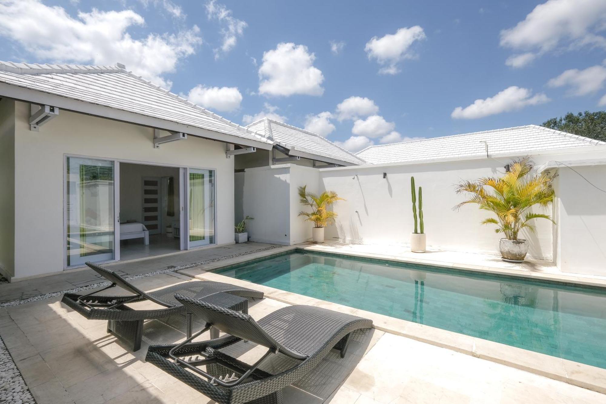 Villa Shanti Bingin Uluwatu Kültér fotó