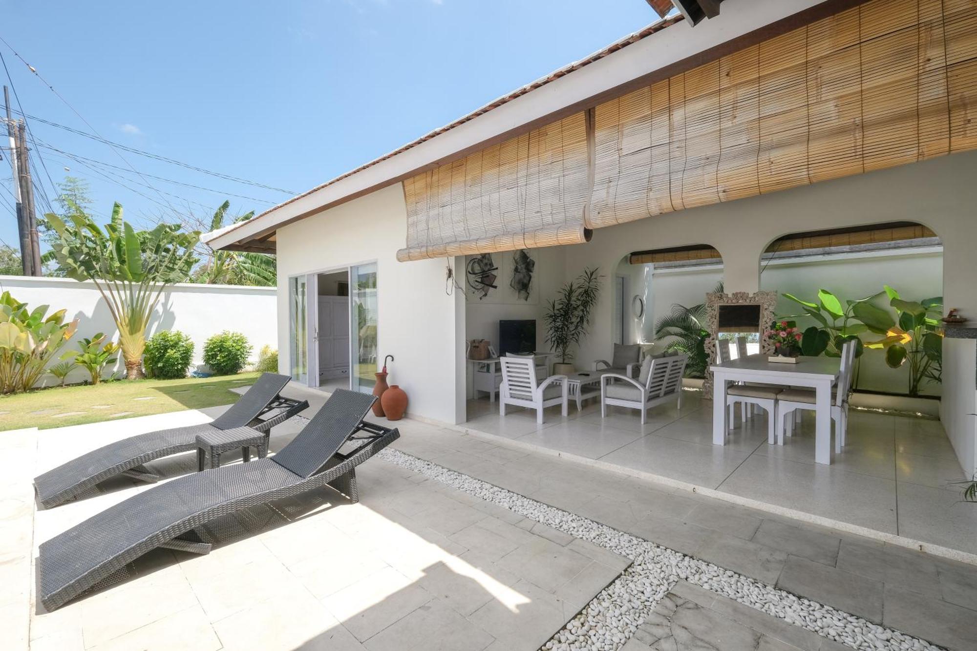 Villa Shanti Bingin Uluwatu Kültér fotó