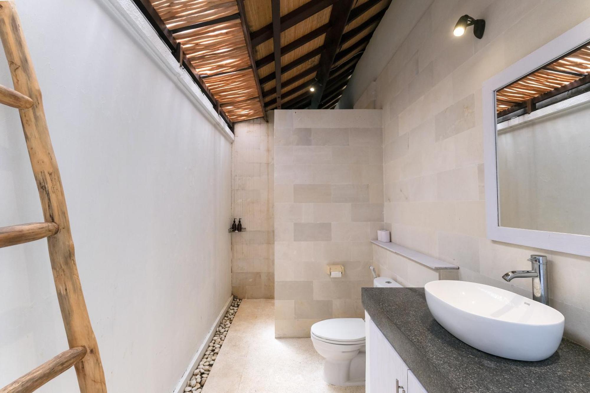 Villa Shanti Bingin Uluwatu Kültér fotó
