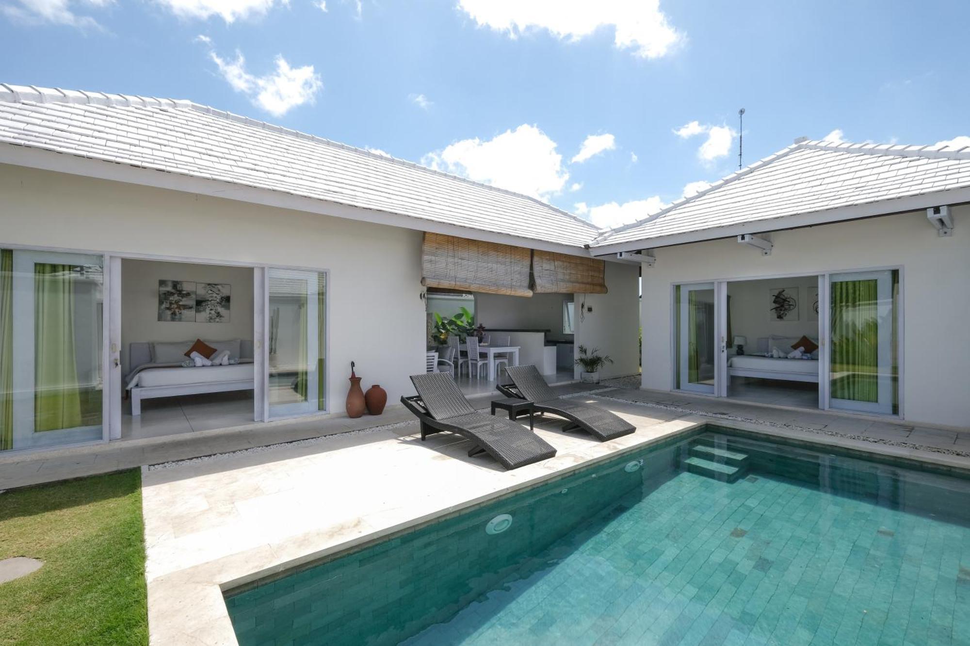 Villa Shanti Bingin Uluwatu Kültér fotó