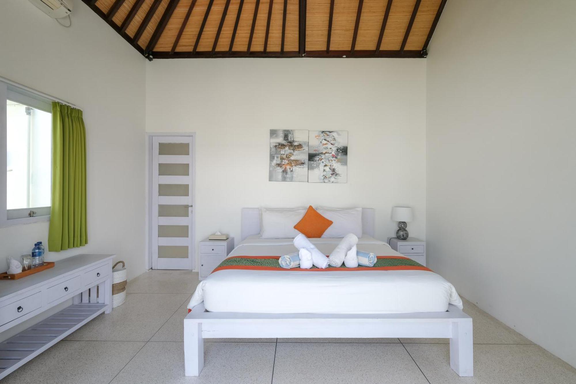 Villa Shanti Bingin Uluwatu Kültér fotó