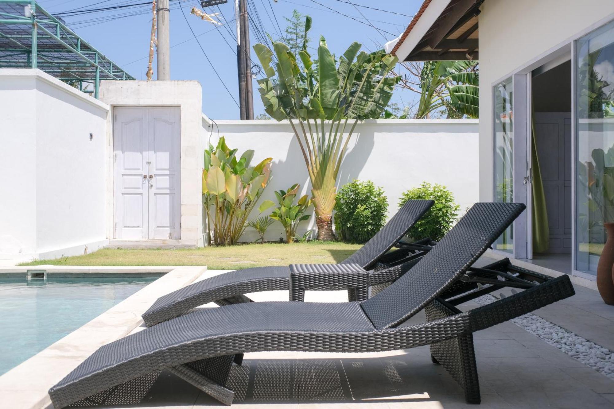 Villa Shanti Bingin Uluwatu Kültér fotó
