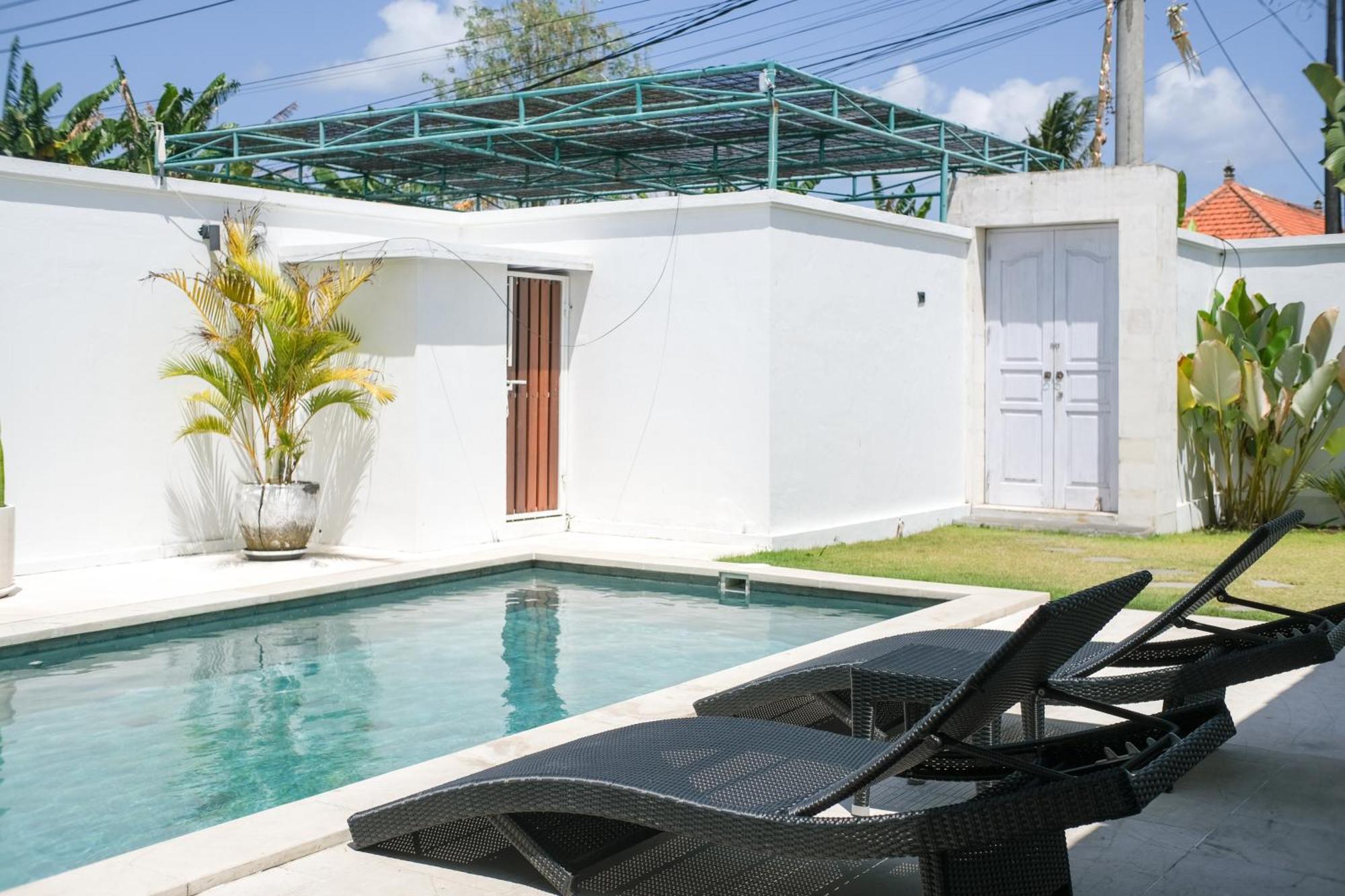 Villa Shanti Bingin Uluwatu Kültér fotó