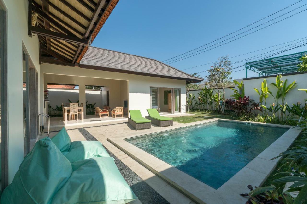 Villa Shanti Bingin Uluwatu Kültér fotó